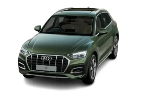 Audi Q5 Technology